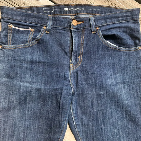 Levi’s | Boyfriend Skinny Fit - Picture 8 of 8